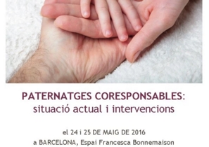 Paternatges Coresponsables 24/25.06, Barcelona