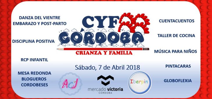CYF Córdoba – Crianza y Familia 7 de abril