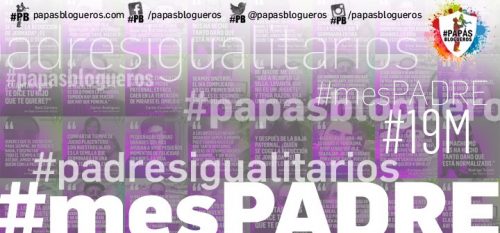 los padres y la especialización campaña #mesPADRE